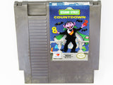 Sesame Street Countdown (Nintendo / NES)