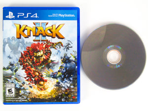 Knack II 2 (Playstation 4 / PS4)