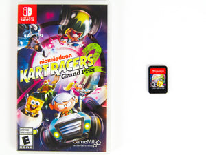 Nickelodeon Kart Racers 2: Grand Prix (Nintendo Switch)