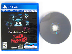 Five Nights At Freddy’s Help Wanted (Playstation 4 / PS4)