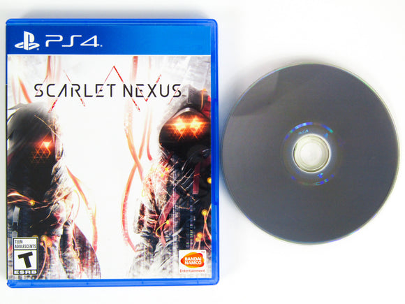 Scarlet Nexus (Playstation 4 / PS4)