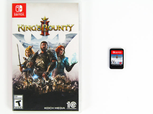 King's Bounty II 2 (Nintendo Switch)