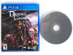 Death's Gambit (Playstation 4 / PS4)