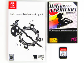 Lair Of The Clockwork God [Limited Run Games] (Nintendo Switch)