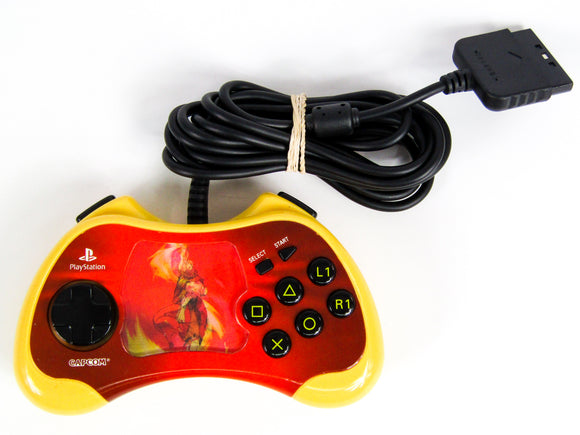 Street Fighter KEN Controller [Capcom] (Playstation 2 / PS2)