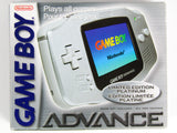 Nintendo Game Boy Advance System Platinum (GBA)