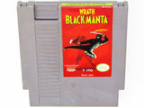 Wrath of the Black Manta (Nintendo / NES)