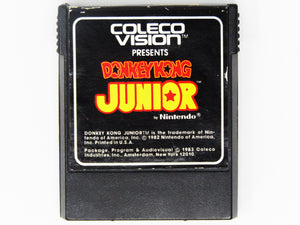 Donkey Kong Junior (Colecovision)