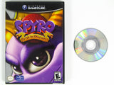 Spyro Enter The Dragonfly (Nintendo Gamecube)