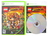LEGO Indiana Jones The Original Adventures (Xbox 360)
