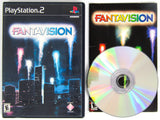 Fantavision (Playstation 2 / PS2)