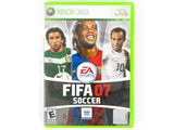 FIFA 07 (Xbox 360)