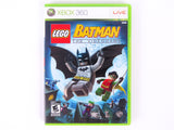 LEGO Batman The Videogame (Xbox 360)