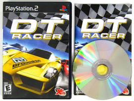 DT Racer (PlayStation 2 / PS2)