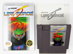 Life Force (Nintendo / NES)