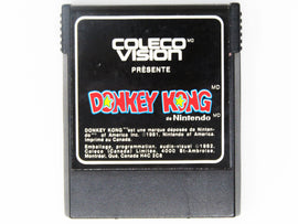 Donkey Kong (ColecoVision)
