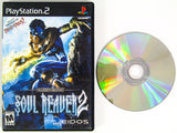 Legacy Of Kain Soul Reaver 2 (Playstation 2 / PS2)