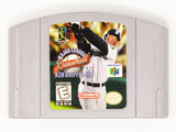 Major League Baseball Featuring Ken Griffey Jr (Nintendo 64 / N64)