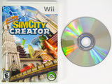 SimCity Creator (Nintendo Wii)