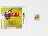 Zelda Ocarina of Time 3D (Nintendo 3DS)