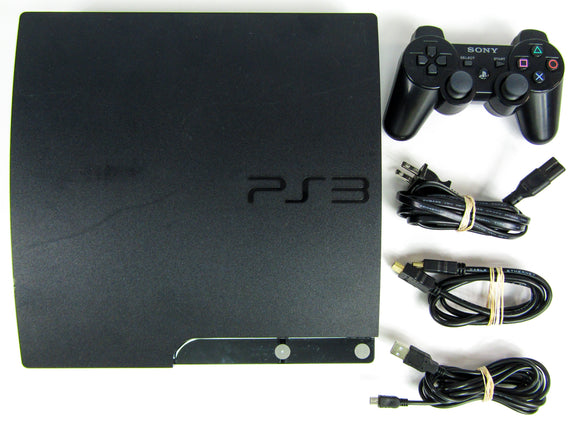 PlayStation 3 System Slim 500 GB (PS3)