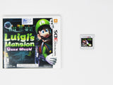 Luigi's Mansion: Dark Moon (Nintendo 3DS)