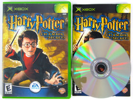 Harry Potter And The Chamber Of Secrets (Xbox)