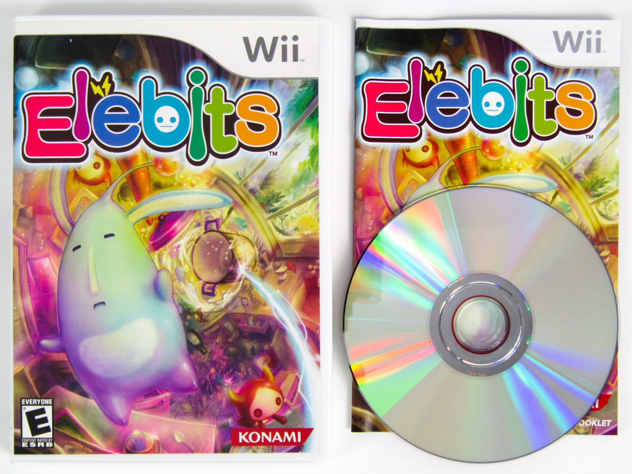 Elebits (Nintendo Wii) – RetroMTL