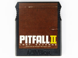 Pitfall II 2: Lost Caverns (ColecoVision)
