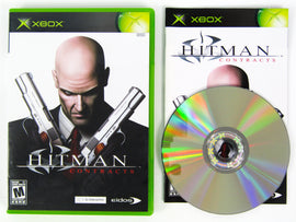 Hitman Contracts (Xbox)