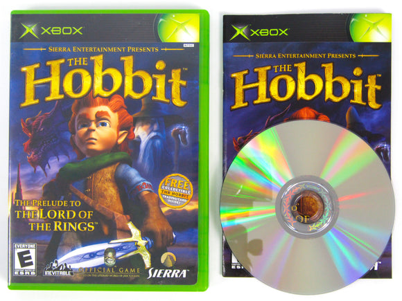 The Hobbit (Xbox)