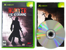 Hunter the Reckoning (Xbox)