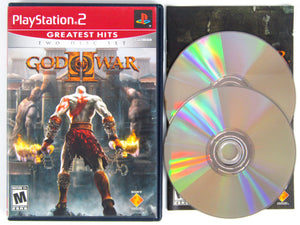 God of War 2 [Greatest Hits] (Playstation 2 / PS2)