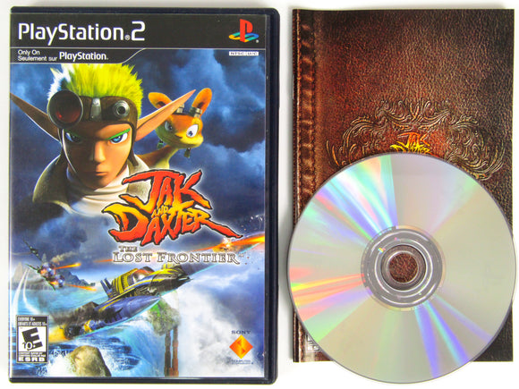 Jak And Daxter: The Lost Frontier (Playstation 2 / PS2)