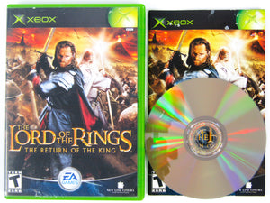 Lord Of The Rings Return Of The King (Xbox)