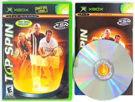 Top Spin (Xbox)