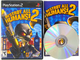 Destroy All Humans 2 (Playstation 2 / PS2)