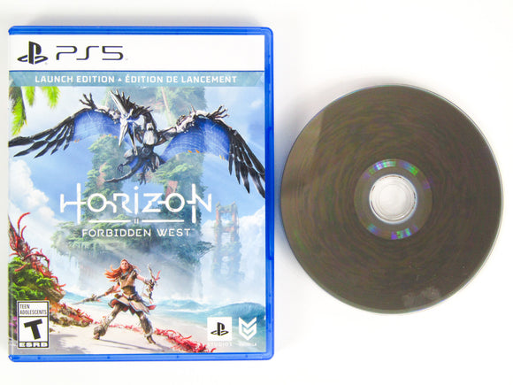 Horizon Forbidden West [Launch Edition] (Playstation 5 / PS5)
