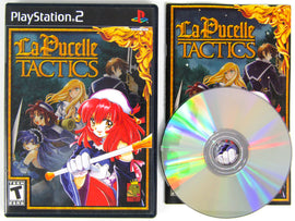 La Pucelle: Tactics (PlayStation 2 / PS2)