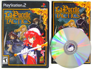 La Pucelle Tactics (Playstation 2 / PS2)