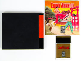 China Warrior (TurboGrafx-16)