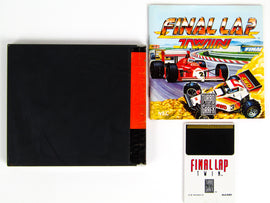 Final Lap Twin (TurboGrafx-16)