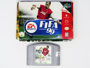 FIFA 99 (Nintendo 64 / N64)