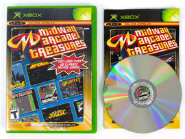 Midway Arcade Treasures (Xbox)