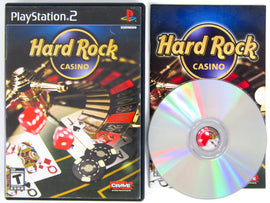 Hard Rock Casino (PlayStation 2 / PS2)