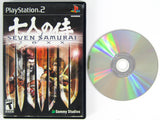 Seven Samurai (Playstation 2 / PS2)