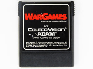 War Games (Colecovision)