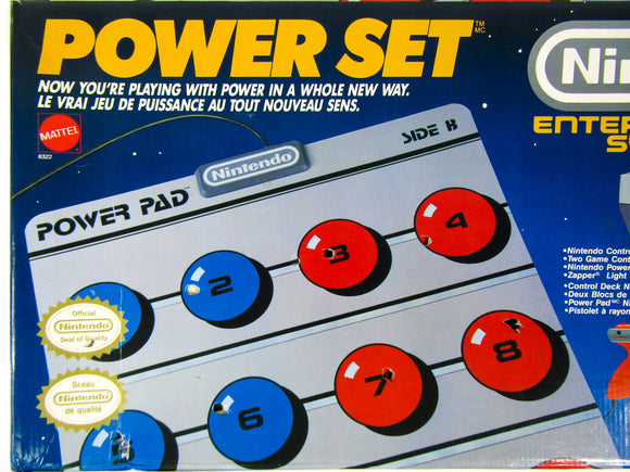 Nintendo NES Power Set System