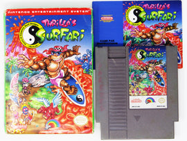 Town & Country II: Thrilla's Surfari (Nintendo / NES)