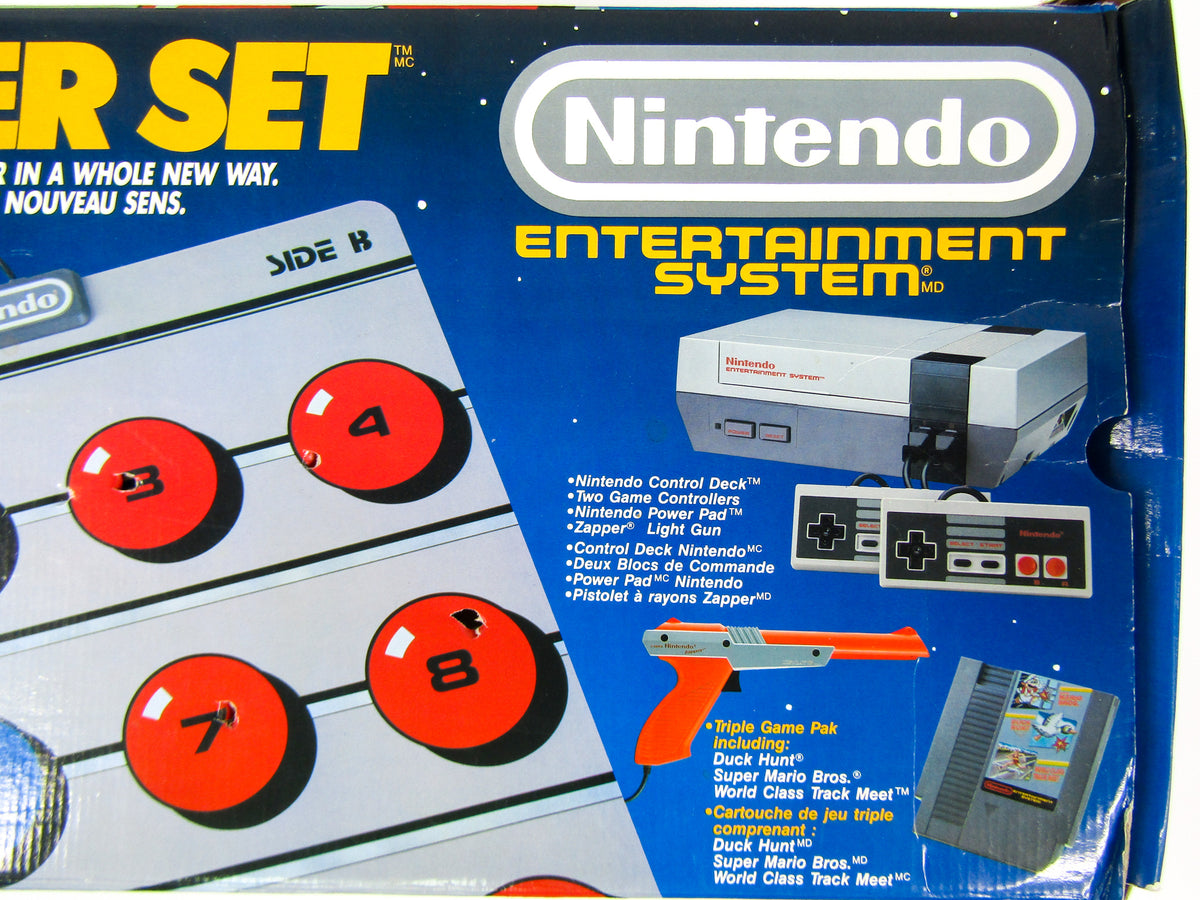 Nes Power Button Color Nintendo NES Power Set System – RetroMTL
